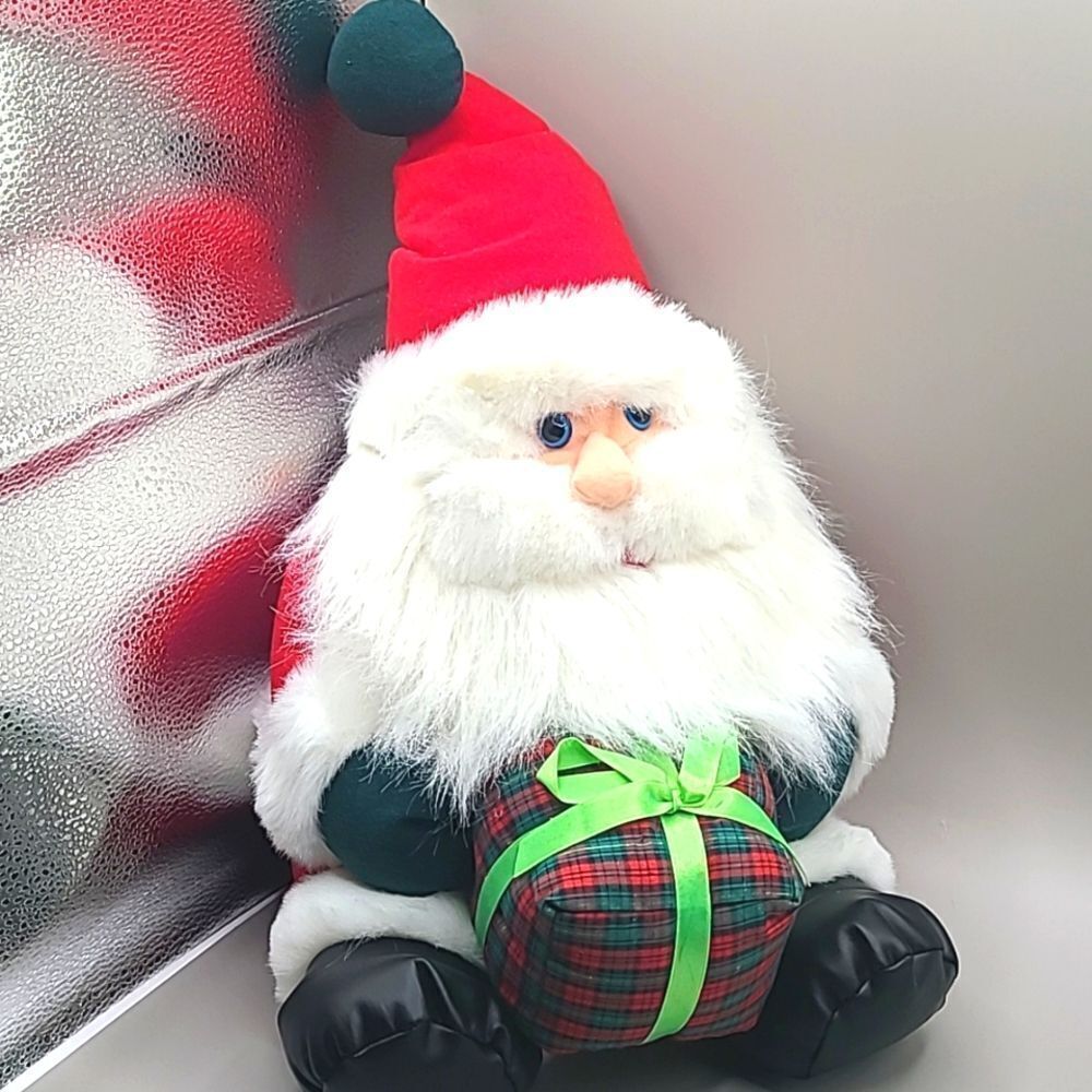 It's Santa Claus, a Plushie, NWOT - Picture 6 of 7